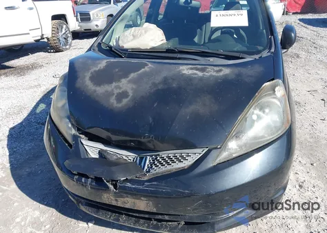 2012 Honda Fit from USA, damaged, VIN JHMGE8H36CC021840